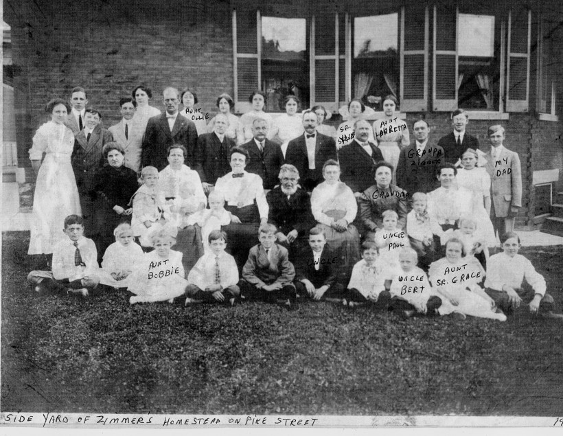 Zimmers and Bockwegs